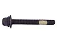 Mopar 6509208AA Bolt Hexagon Flange Head M6X1.00X14.00 Lifter Yoke