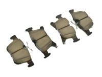 Mopar 68318171AA Pad Kit Rear Disc Brake