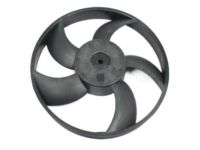 Mopar 68031871AA Fan Blade