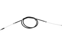 Mopar 52009712AA Rear Cable