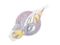 Mopar 5159219AA Decal