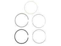 Dodge Viper Piston Ring Set - 68030676AA Piston Rings