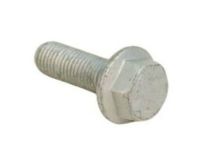 Mopar 6104235AA ABS Sensor Bolt, Rear