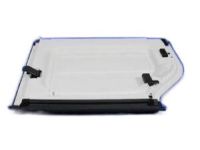 Mopar 1PH98RXFAF Panel Targa Top Right, Complete With Hardware