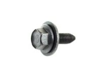 Mopar 6510204AA Mount Bracket Screw, Upper Mopar 6510204AA Mount Bracket Screw, Upper