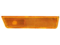 Mopar 68043395AA Side Marker Lamp, Front Driver Side