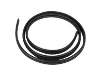 Mopar 1JG10XXXAG Weatherstrip On Body, Black, Rear Inner Mopar 1JG10XXXAG Weatherstrip On Body, Black, Rear Inner