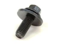 Mopar 6507480AA Screw And Washer Hexagon [M12 X 1.75 X 37.00]