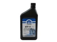 Mopar 68218057AA Fluid Automatic Transmission ATF +4 Quart Standard Ms-9602-F