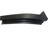 Mopar 1HH71TZZAC Cap Front Bumper Upper Filler Below Headlamp & Above Bumper