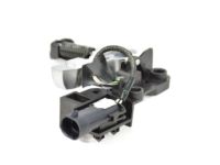 Mopar 5043035AA Handle, Inside, Inner Driver Side