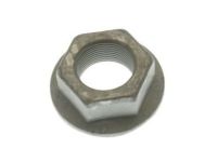 Mopar 5143738AA Nut Hexagon Flange Lock M22X1.50