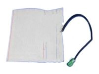 Chrysler Pacifica Seat Heater - 5000008AA Seat Back Heater