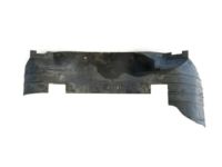 Mopar 55036568AB Air Deflector, Front