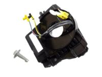 Mopar 68003216AG Clockspring Steering Column Control Module w/ Angle Sensor