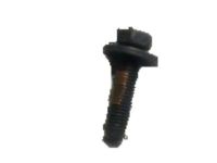 Mopar 5104654AA Shield Screw, Driver Side Mopar 5104654AA Shield Screw, Driver Side