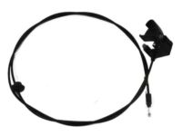 Chrysler Pacifica Hood Cable - 4719879AA Release Cable, Front