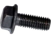 Mopar 5143356AC Caliper Bolt, Front