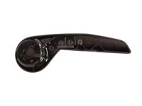 Mopar 1YA25LU5AB Adjust Handle, Brown, Front Driver Side