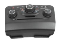 Mopar 1QH12DX9AE Heater Control
