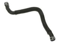 Mopar 5154406AA Hose Power Steering Return Cooler To Reservoir