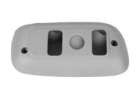 Mopar ZL311DVAA Switch Bezel, Gray, Driver Side Mopar ZL311DVAA Switch Bezel, Gray, Driver Side