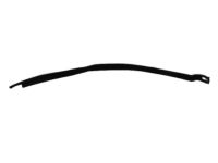 Mopar 5109891AD Black Out Tape, Front Driver Side