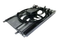 Mopar 68247205AA Fan Module Radiator Cooling