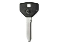 Mopar 55075487 Key, 78 Groove Mopar 55075487 Key, 78 Groove