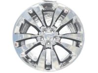 Mopar 1PA57RXFAB Wheel, Alloy
