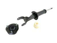 Mopar 68040880AG Shock Absorber Kit Suspension Front