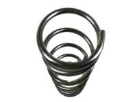 Chrysler Aspen Coil Springs - 52855255AB Coil Spring, Rear
