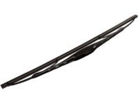 Mopar 68078307AA Wiper Blade, Rear