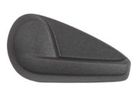 Mopar 1UV73DX9AA Recline Handle, Black, Front Driver Side