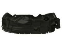 Mopar 68139711AB Splash Shield, Front Driver Side Mopar 68139711AB Splash Shield, Front Driver Side