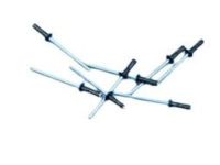 Mopar 68049495AA Lower Cover Rivet