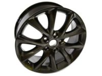 Mopar 6DH24RNWAB Wheel, Alloy Mopar 6DH24RNWAB Wheel, Alloy