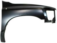 Mopar 55276986AB Fender, Front Passenger Side