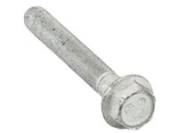 Mopar 6512063AA Lower Control Arm Bolt, Rear