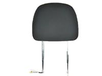 Mopar 1WW54DX9AB Headrest, Black, Front