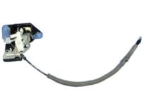 Mopar 4589131AB Latch Lift Gate Mopar 4589131AB Latch Lift Gate