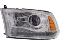Mopar 68093217AC Lamp Headlamp Parking And Turn
