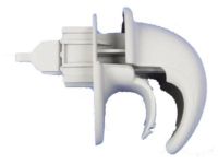 Mopar 5HT25BD1AD Coat Hook