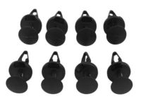 Mopar 6509049AA Cap Clip Mopar 6509049AA Cap Clip