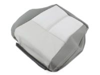 Mopar ZQ571D5AA Seat Cushion, Gray, Front Passenger Side
