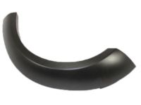 Mopar 5KH17TZZAA Applique Fender Front