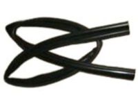 Mopar 55360958AA Weatherstrip Glass Channel Running Mopar 55360958AA Weatherstrip Glass Channel Running