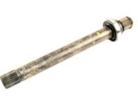 Mopar 68237777AA Shaft Kit Intermediate