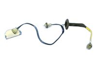 Mopar 68028052AA Wire Harness, Black, Rear Mopar 68028052AA Wire Harness, Black, Rear