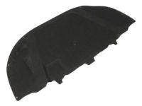 Mopar 68265872AA Insulation Hood
